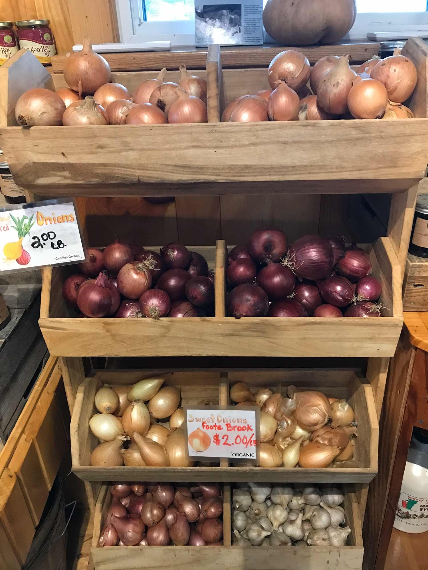 Onions, Yellow, 40 lbs