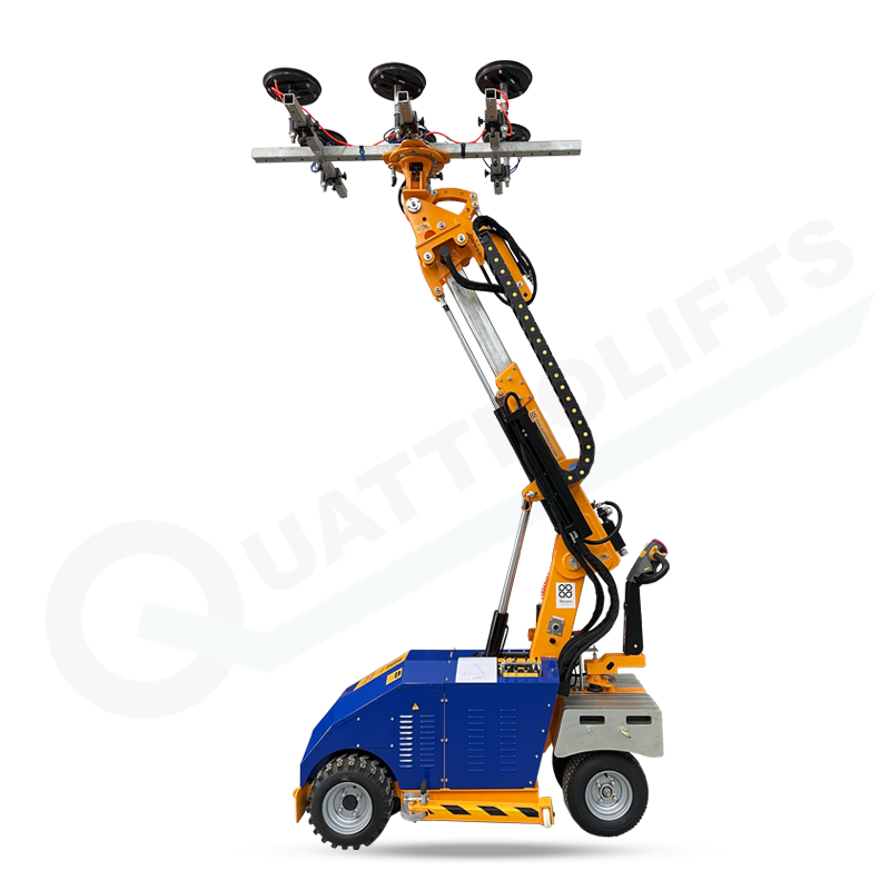 VECTOR 1320 OFF ROAD Weekly Rental