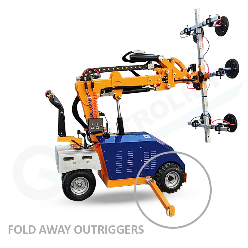 VECTOR 1320 OFF ROAD- Monthly Rental