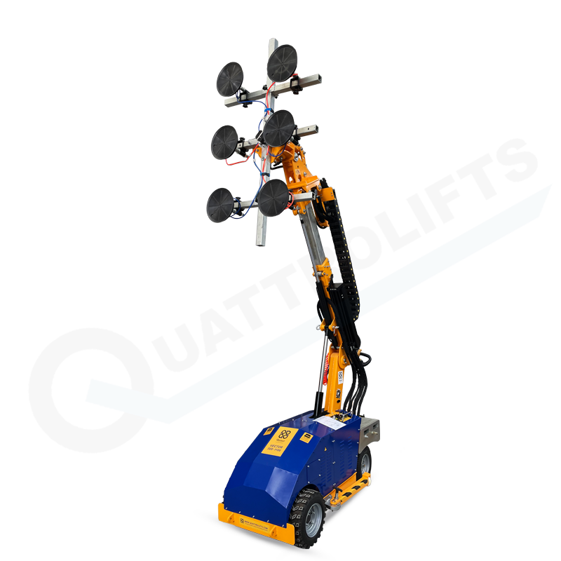 Vector 1320 Off Road Machine- Daily Rental