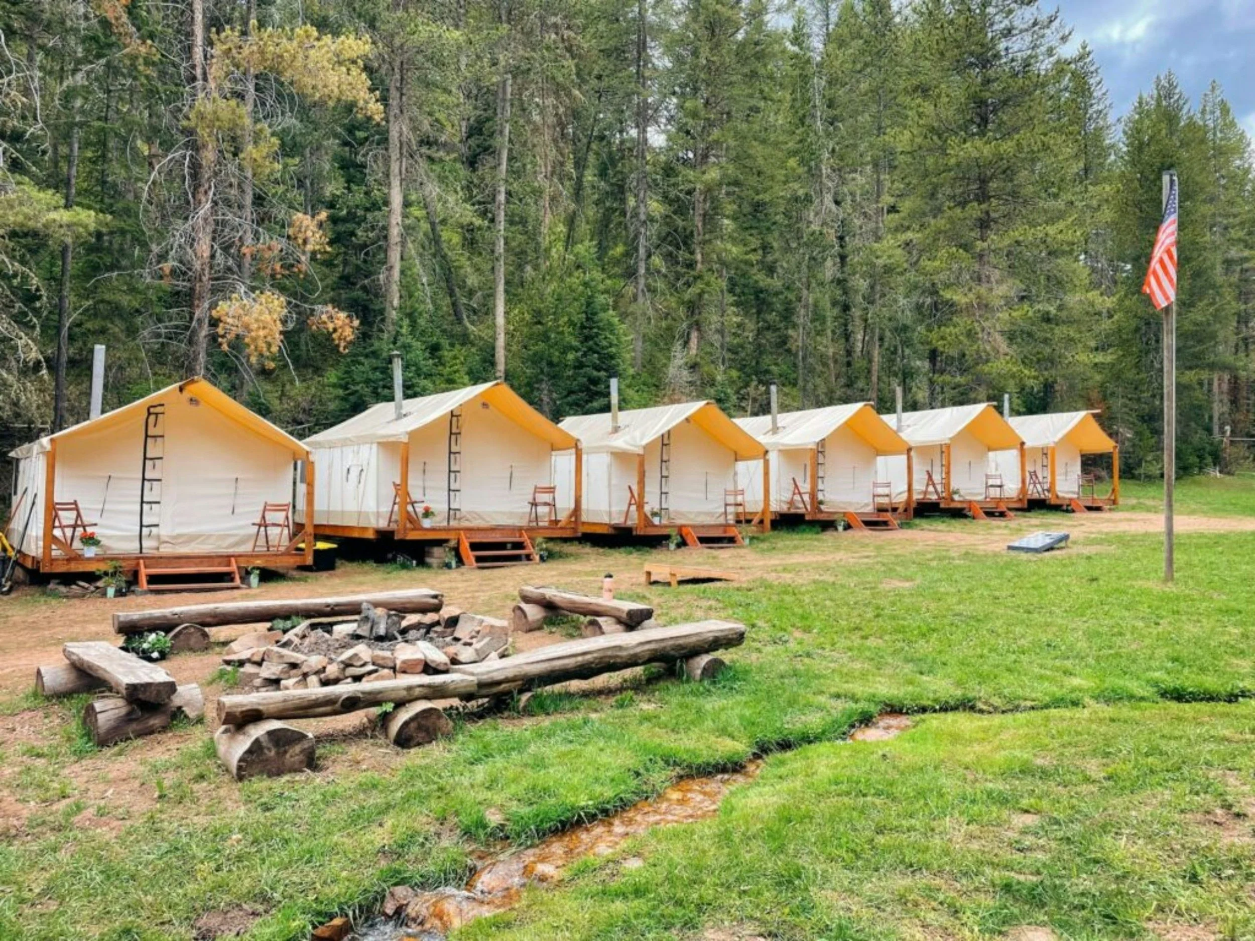 Camp Izzy:                      Back-to-School   Retreat