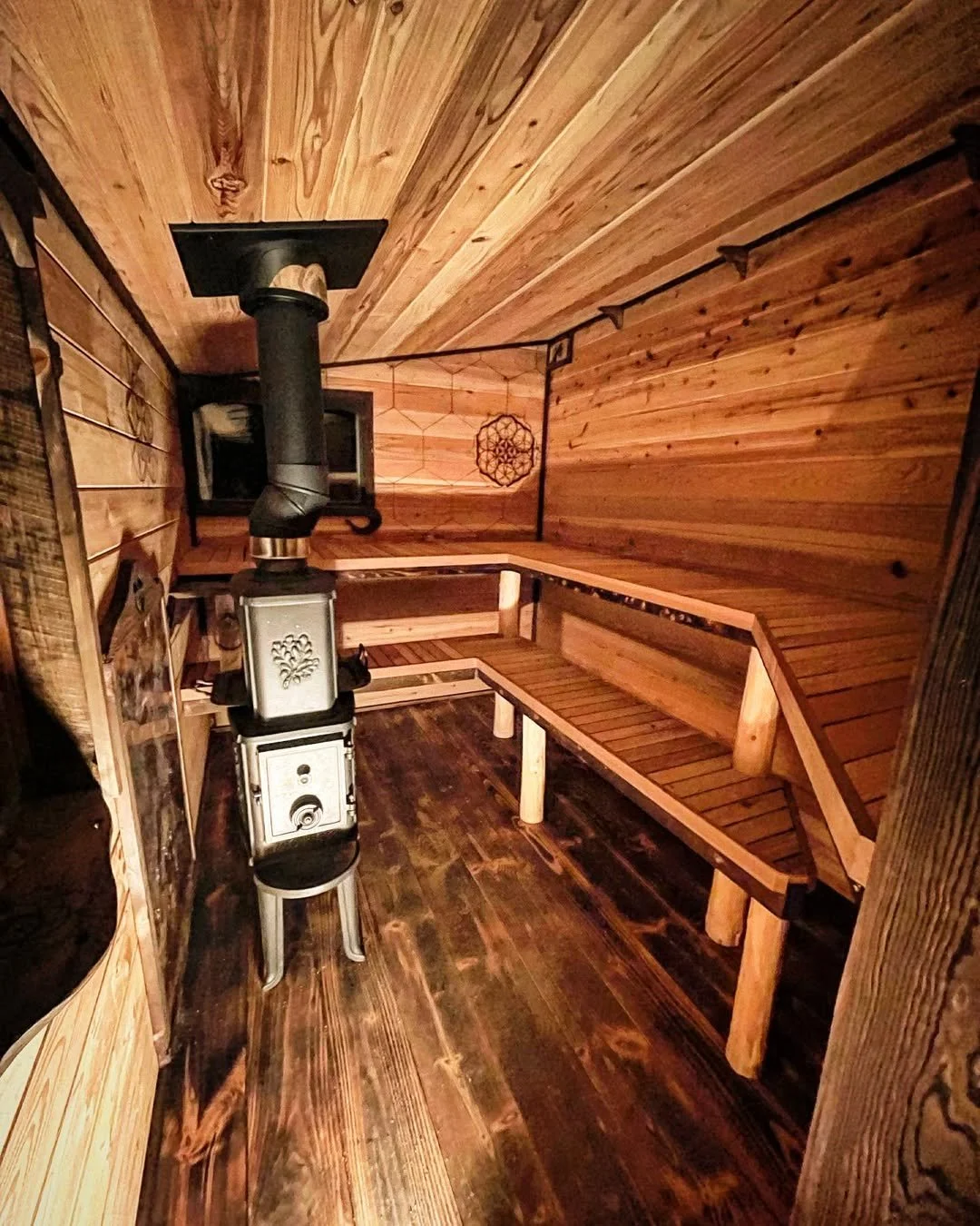 New Sauna almost there!.jpg