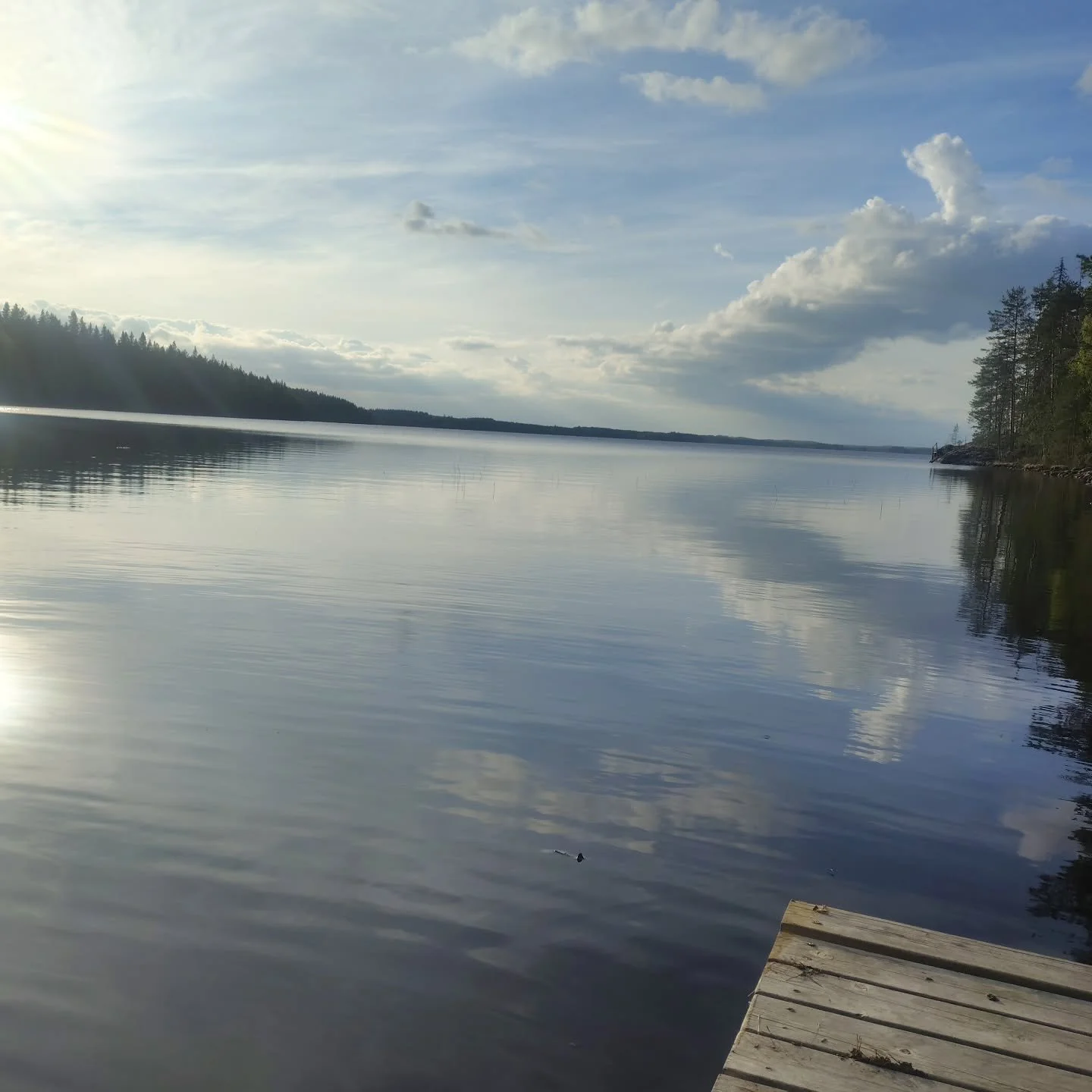 Vaikkoj&auml;rvi

Lake Vaikkoj&auml;rvi

.
.
.
#saunamaa #saunaland #luonnonrauhaa #nature #loma