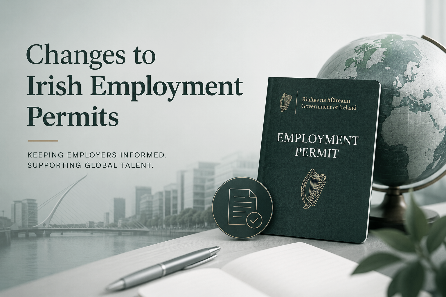 Ireland Expands Employment Permit Eligibility in Latest DETE Occupations List Review