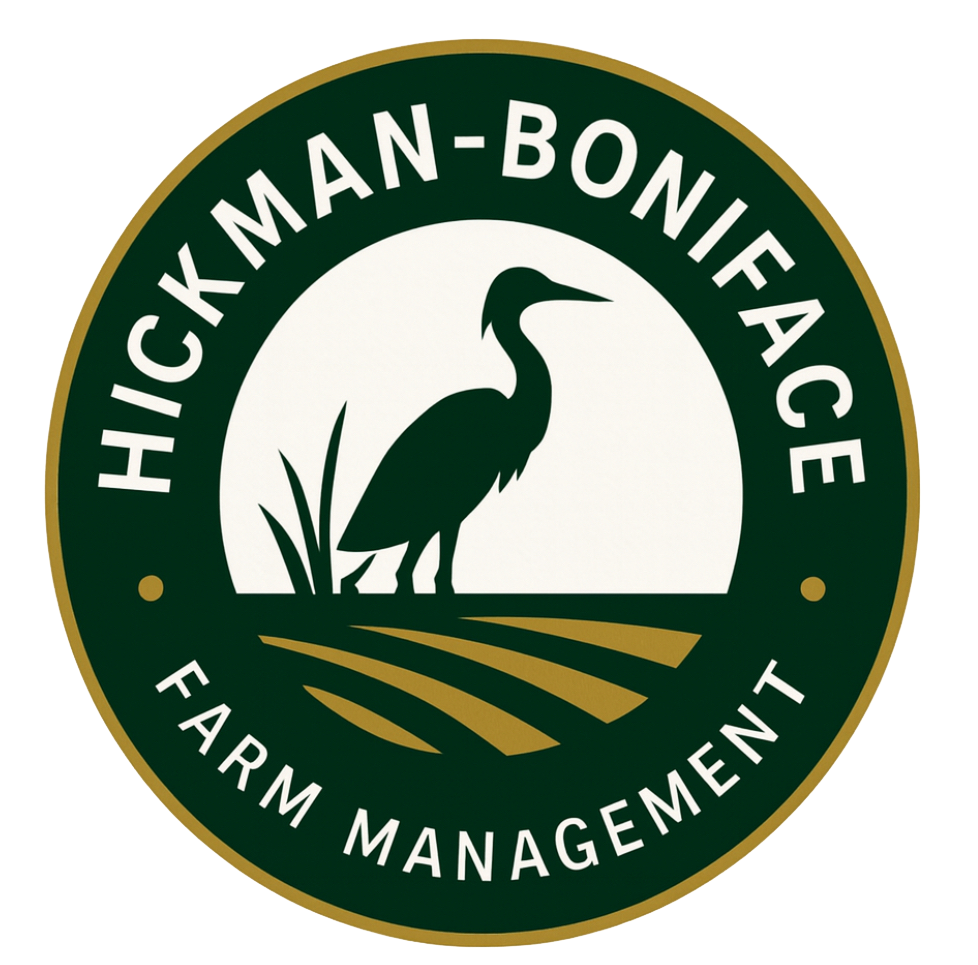 Hickman Boniface Farm Management 