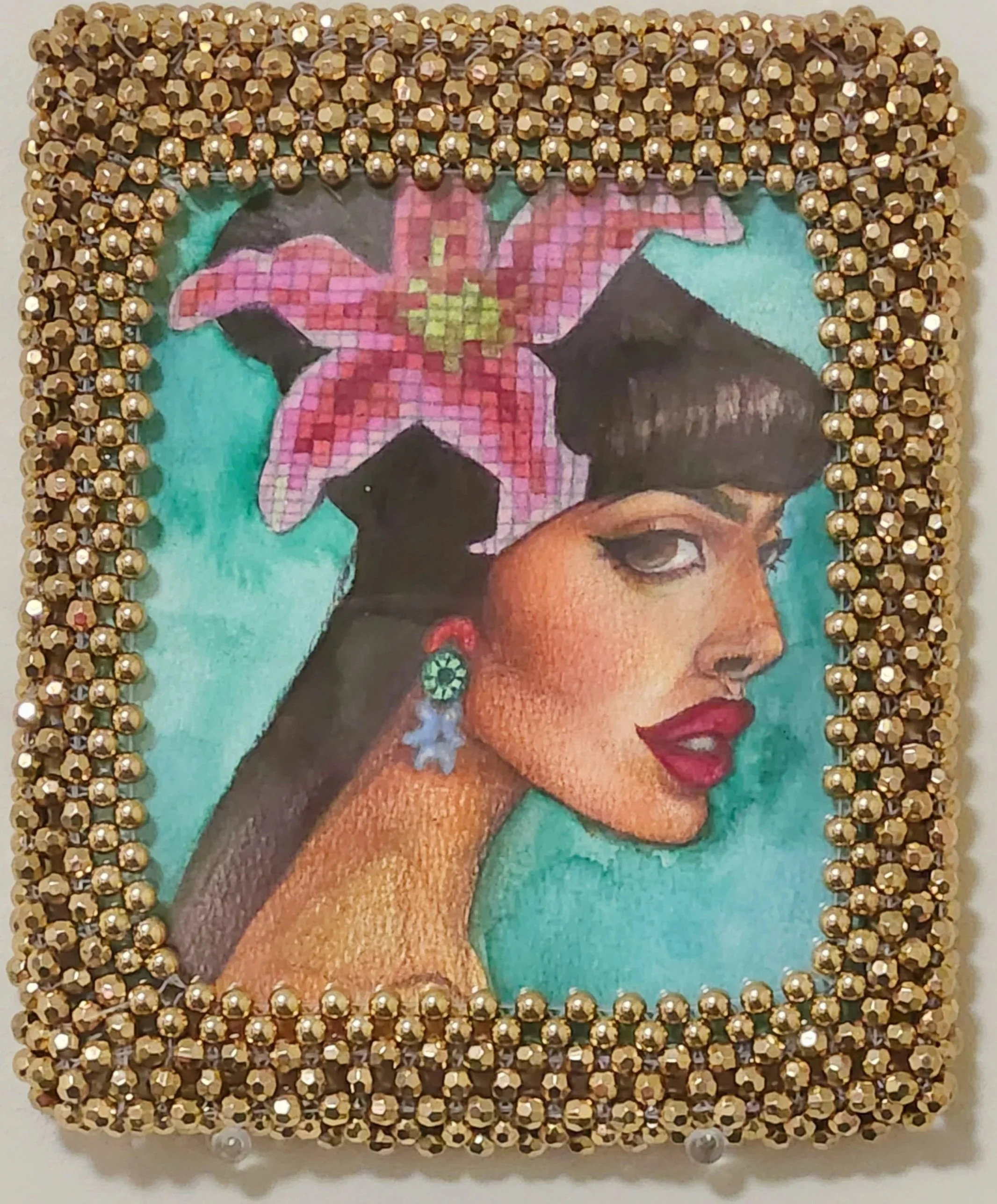 "Idea" Mixed Media 2026
