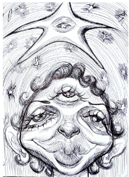 "Wishing on Stars" Pen 2023