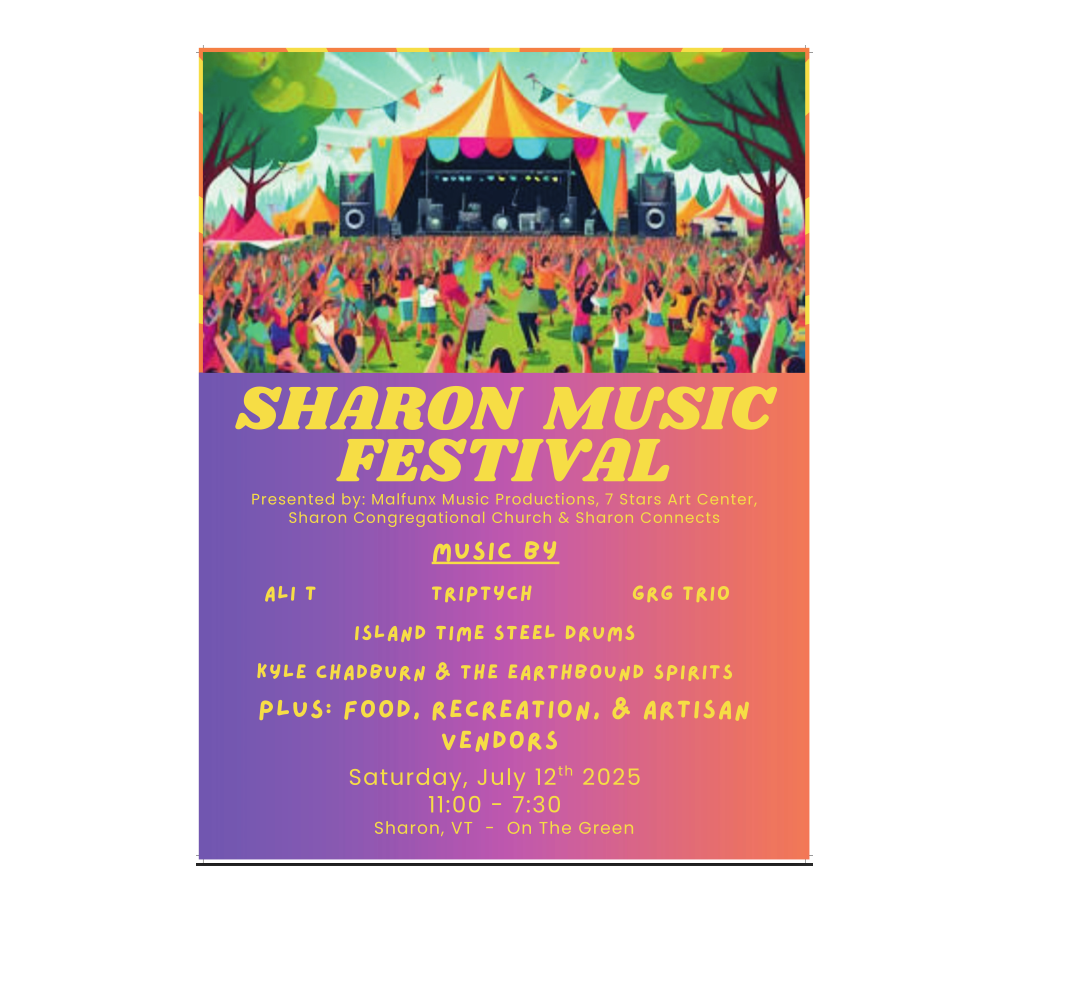 Sharon Music Festival 2025