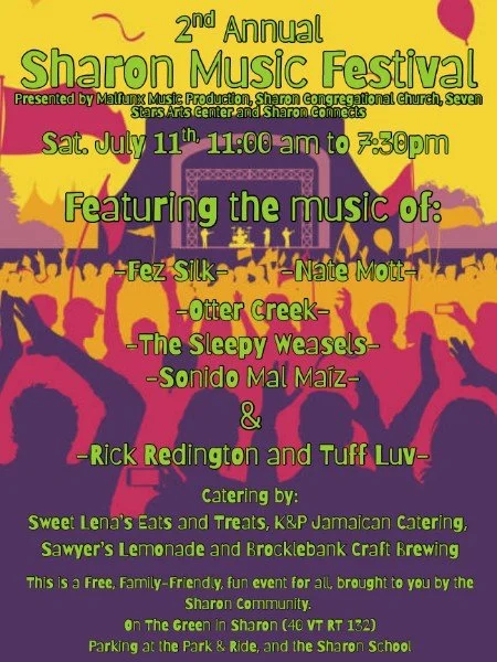 Sharon Music Festival 2026