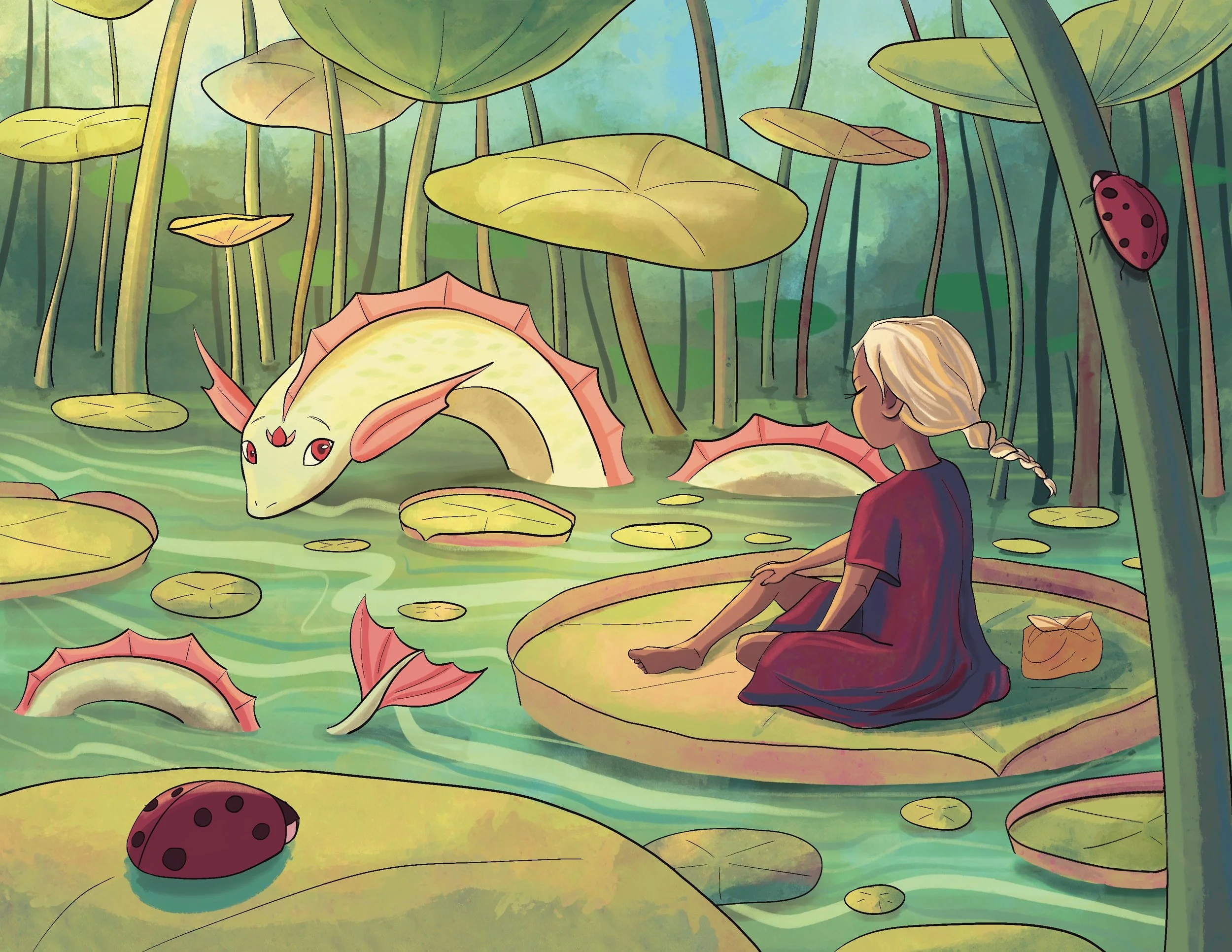 Character Illustration