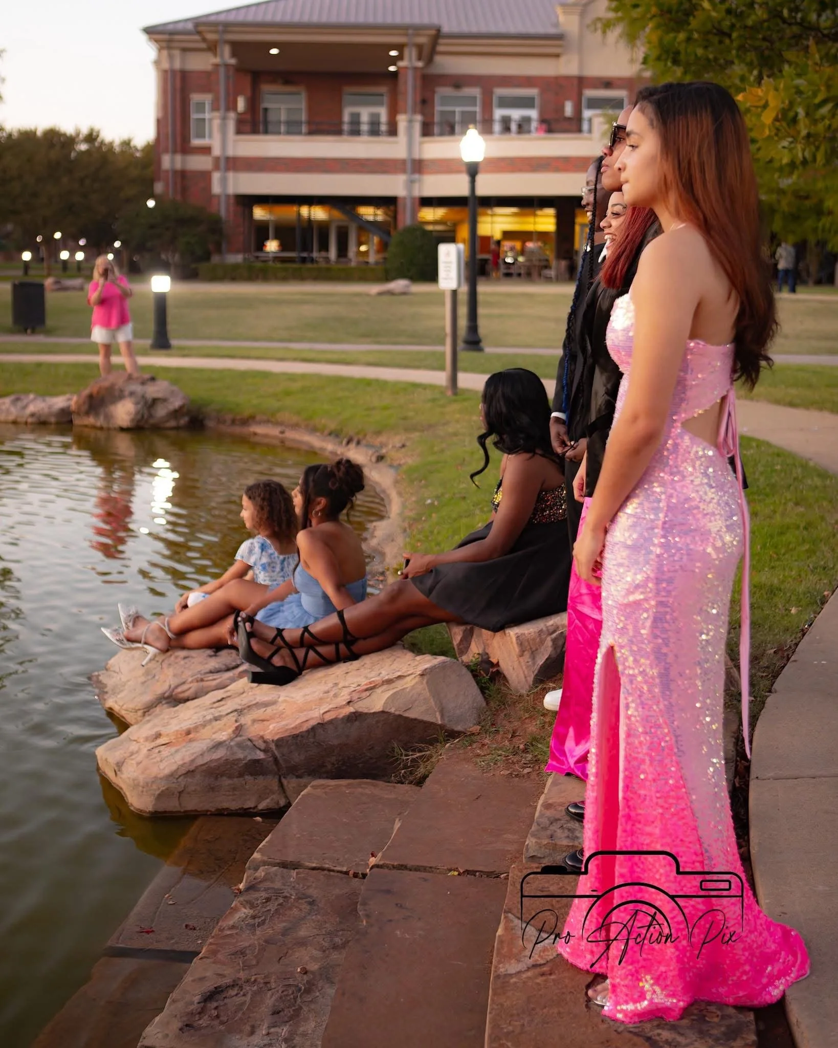 Prom/Homecoming Sessions