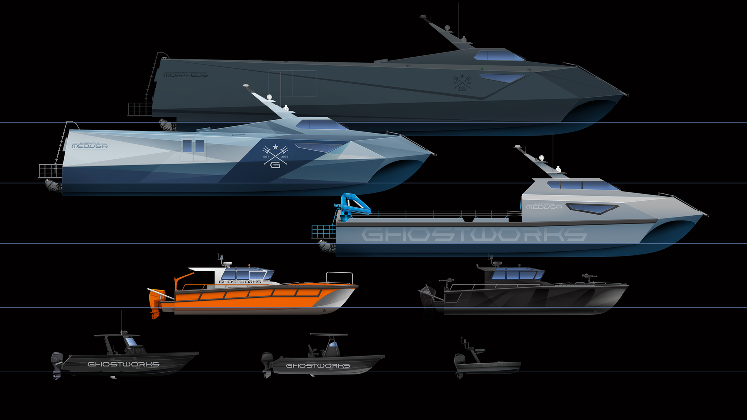 Ghostworks Marine