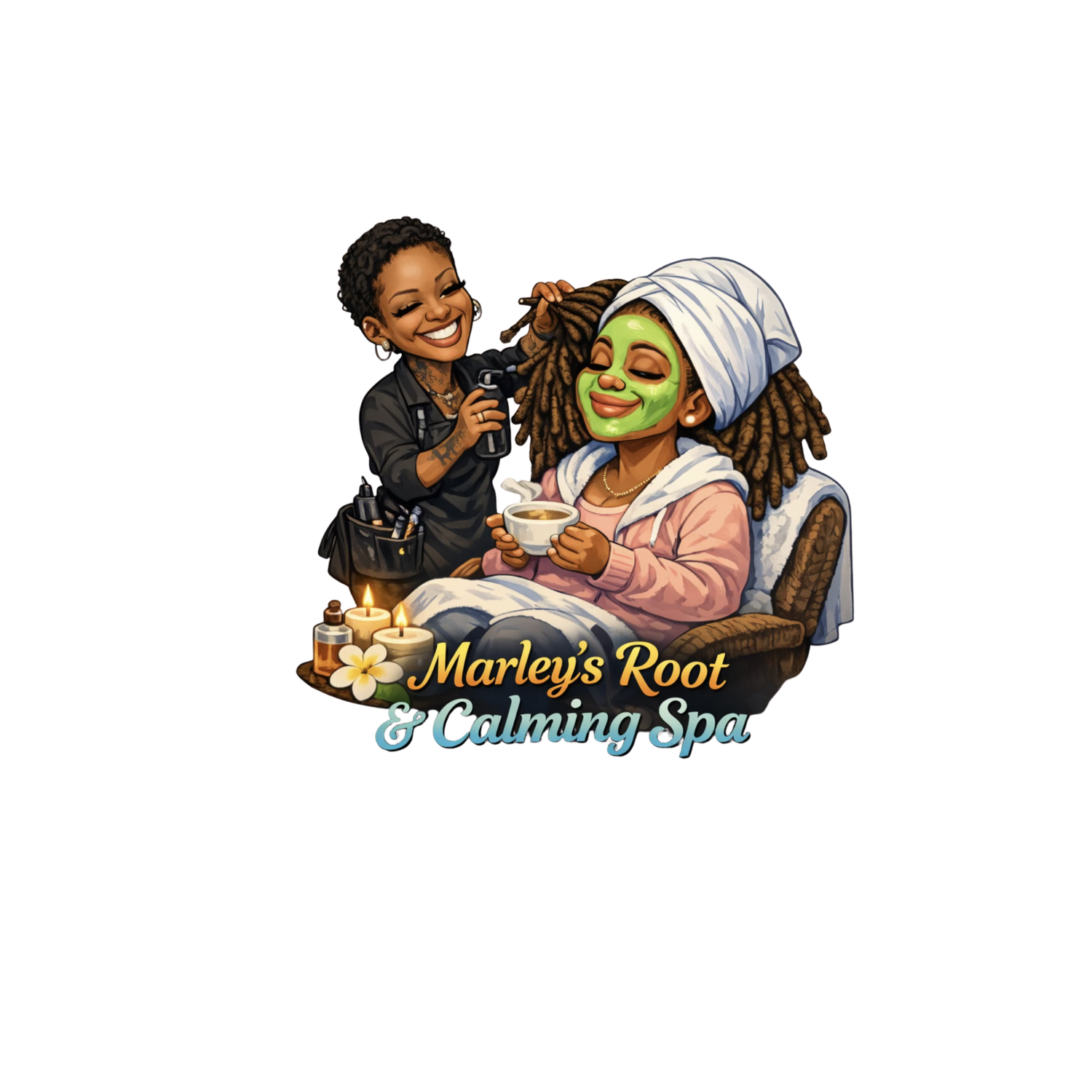 Marley's Root &amp; Calming Spa