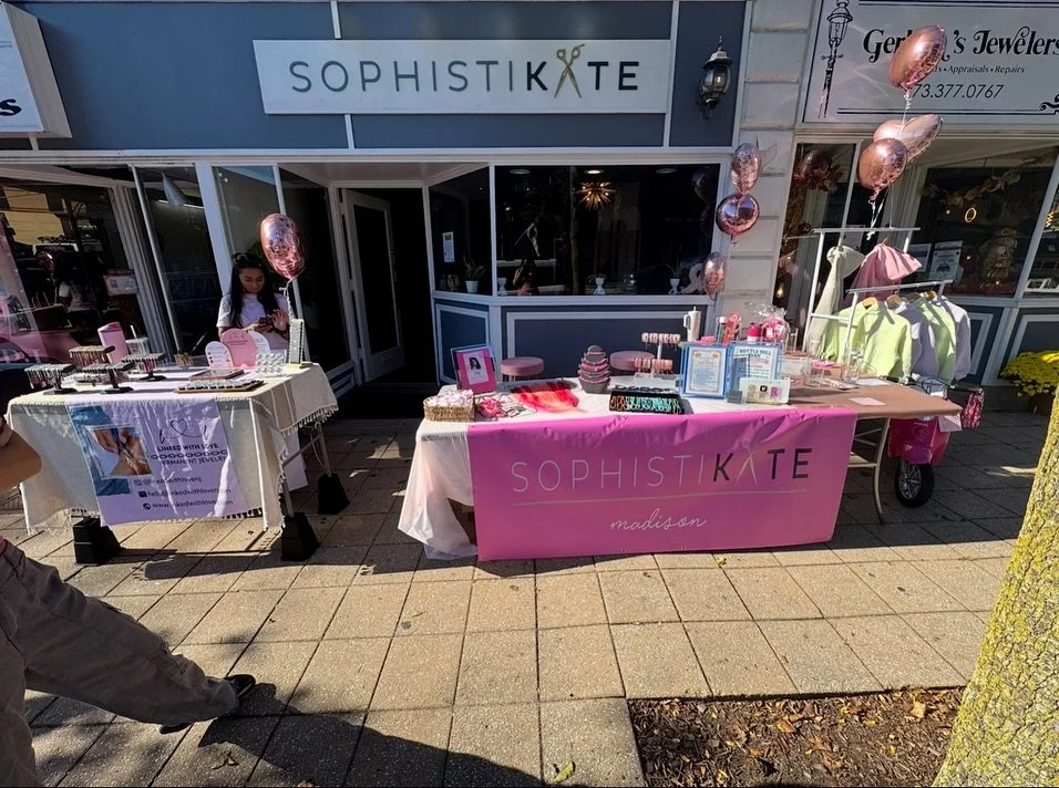 What an incredible day! Madison&rsquo;s 50th Bottle Hill Day was one to remember! 💖

A huge THANK YOU to everyone who participated, donated, and supported our efforts to honor Breast Cancer Awareness Month. Because of your generosity, we raised an a