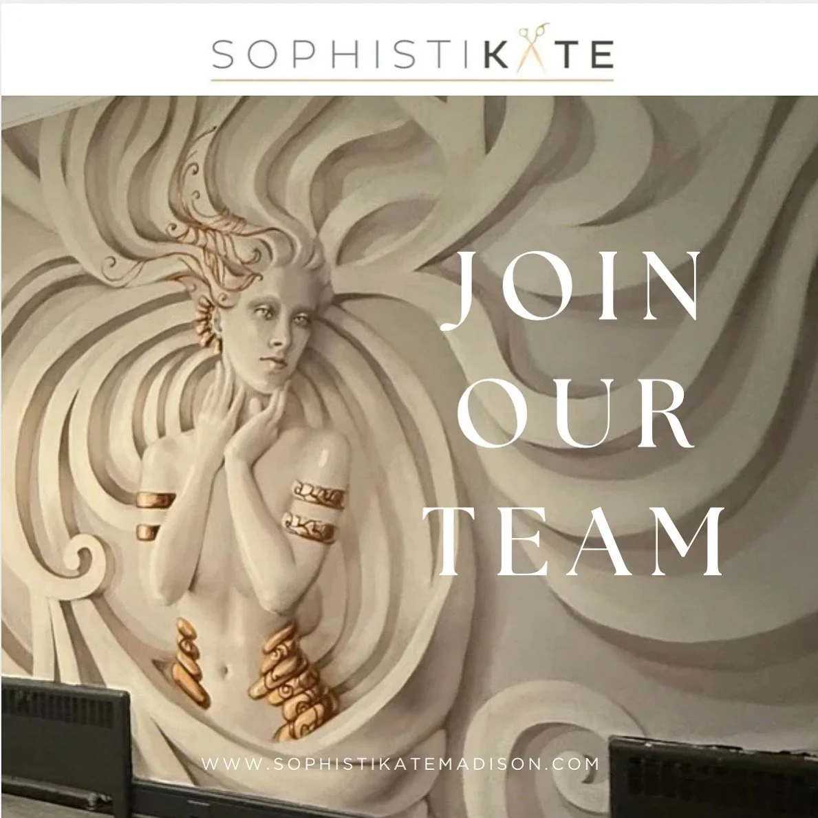 📣We are looking for experienced, talented and passionate stylists to join our team. We have both part-time and full-time positions available. 

✔️Candidates must have a current NJ cosmetology license. If you are creative, motivated, and ready to gro