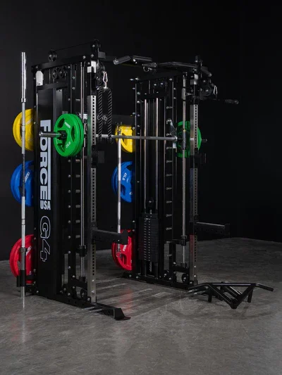 Force USA plates at Edge Performance in Valdosta, GA.