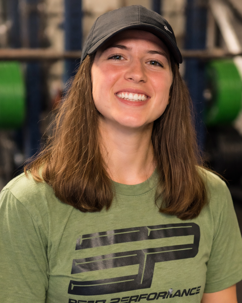 Erin Lewis, Edge Performance Trainer