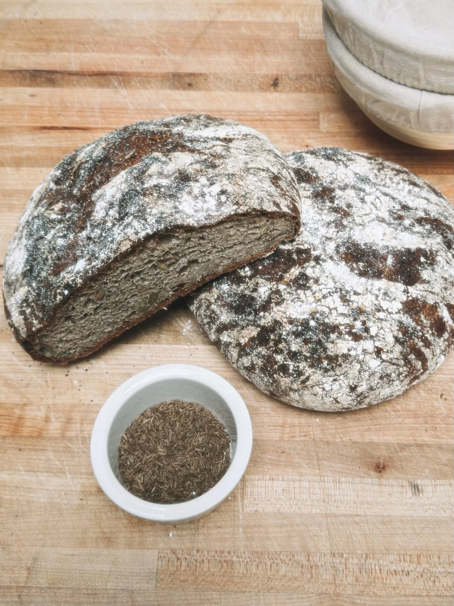 Rye Bread