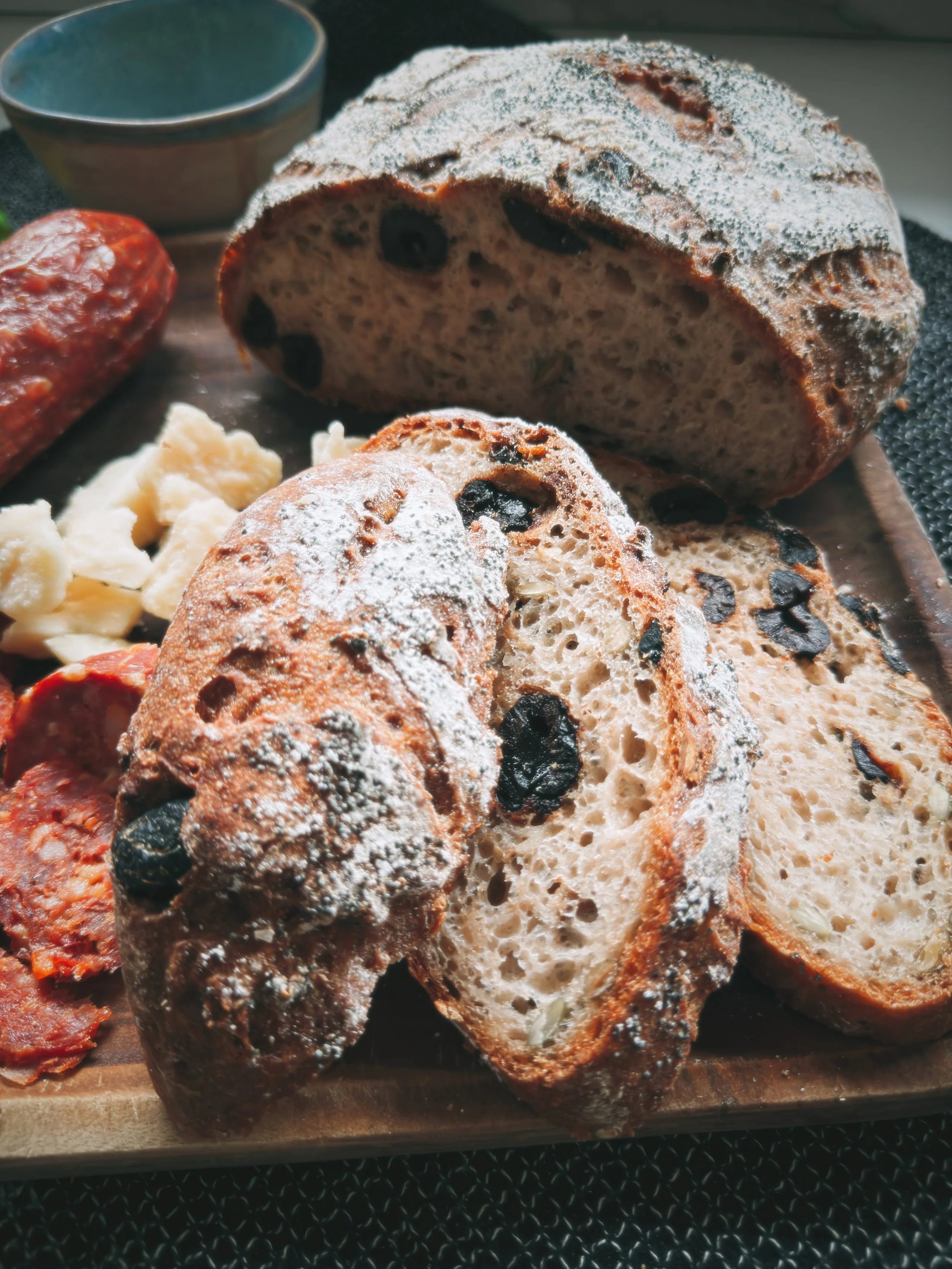 Olive Bread