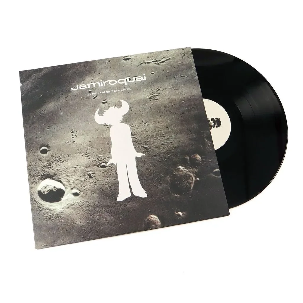 Jamiroquai 'The Return of the Space Cowboy' - Vinyl NEW