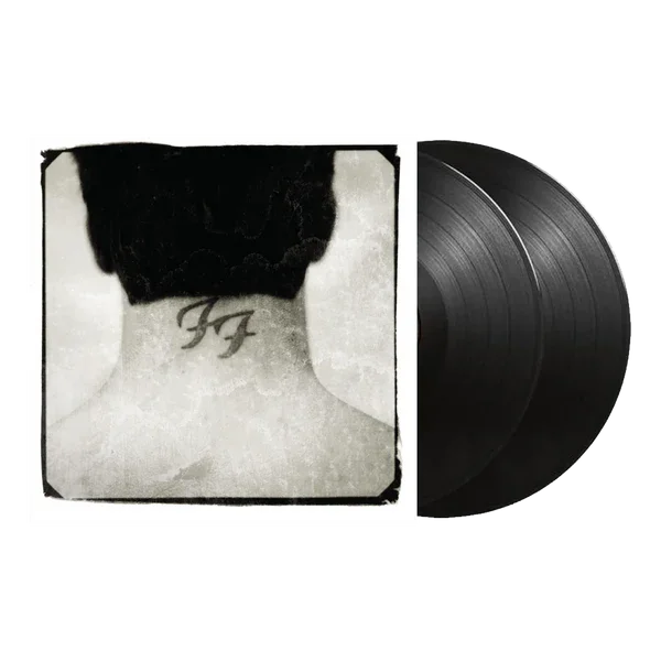 Foo Fighters 'Nothing Left To Lose' - 2xLP Vinyl NEW