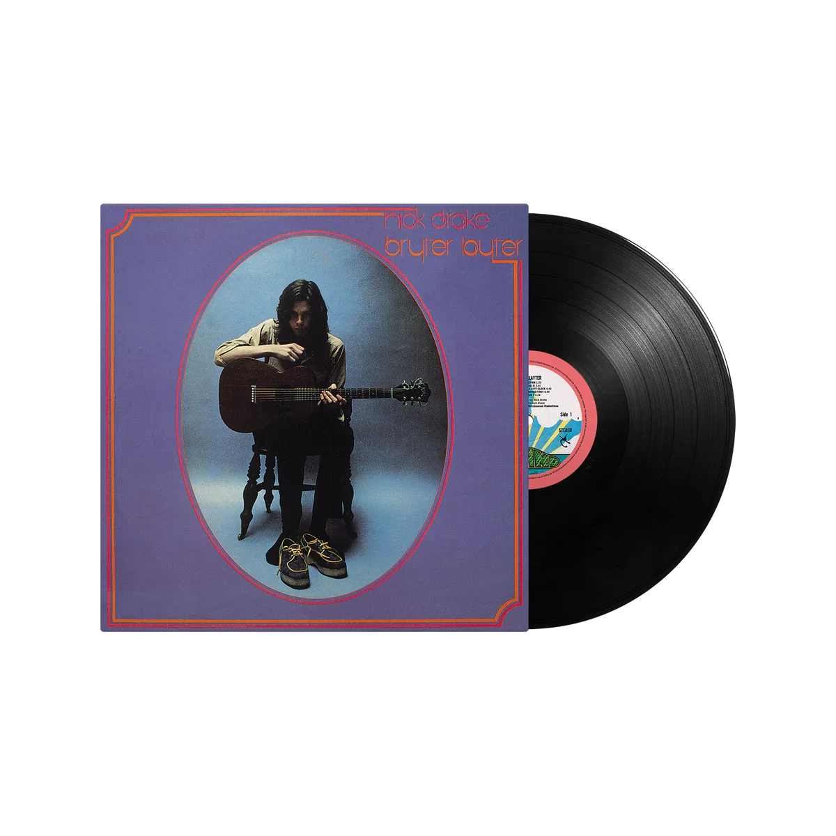 Nick Drake 'Bryter Layter' Vinyl NEW