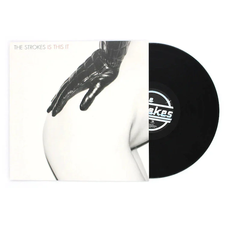 The Strokes 'Is This It?' - VINYL NEW