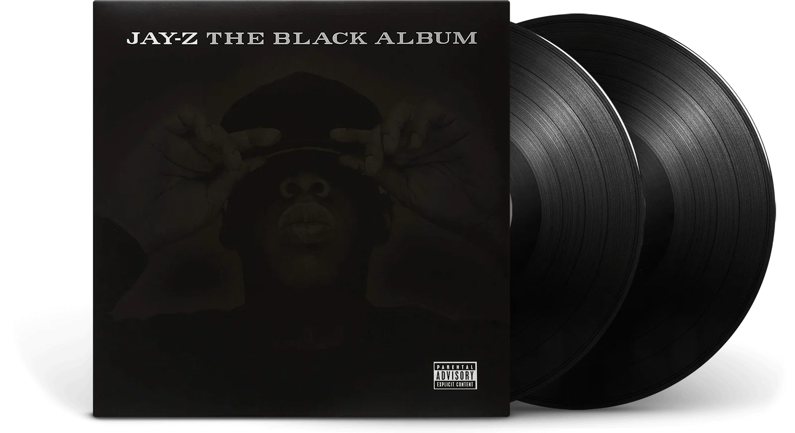 Jay-Z 'The Black Album' Vinyl NEW
