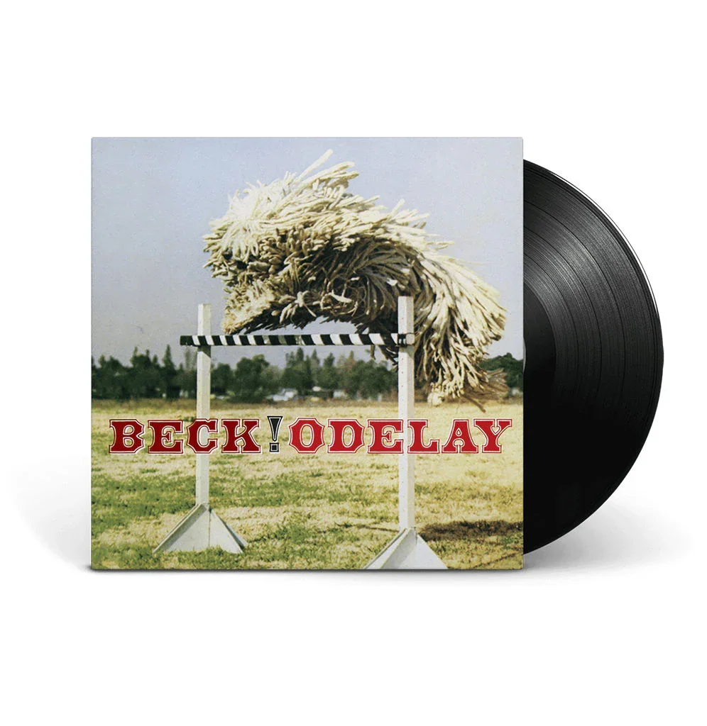 Beck 'Odelay' Vinyl NEW