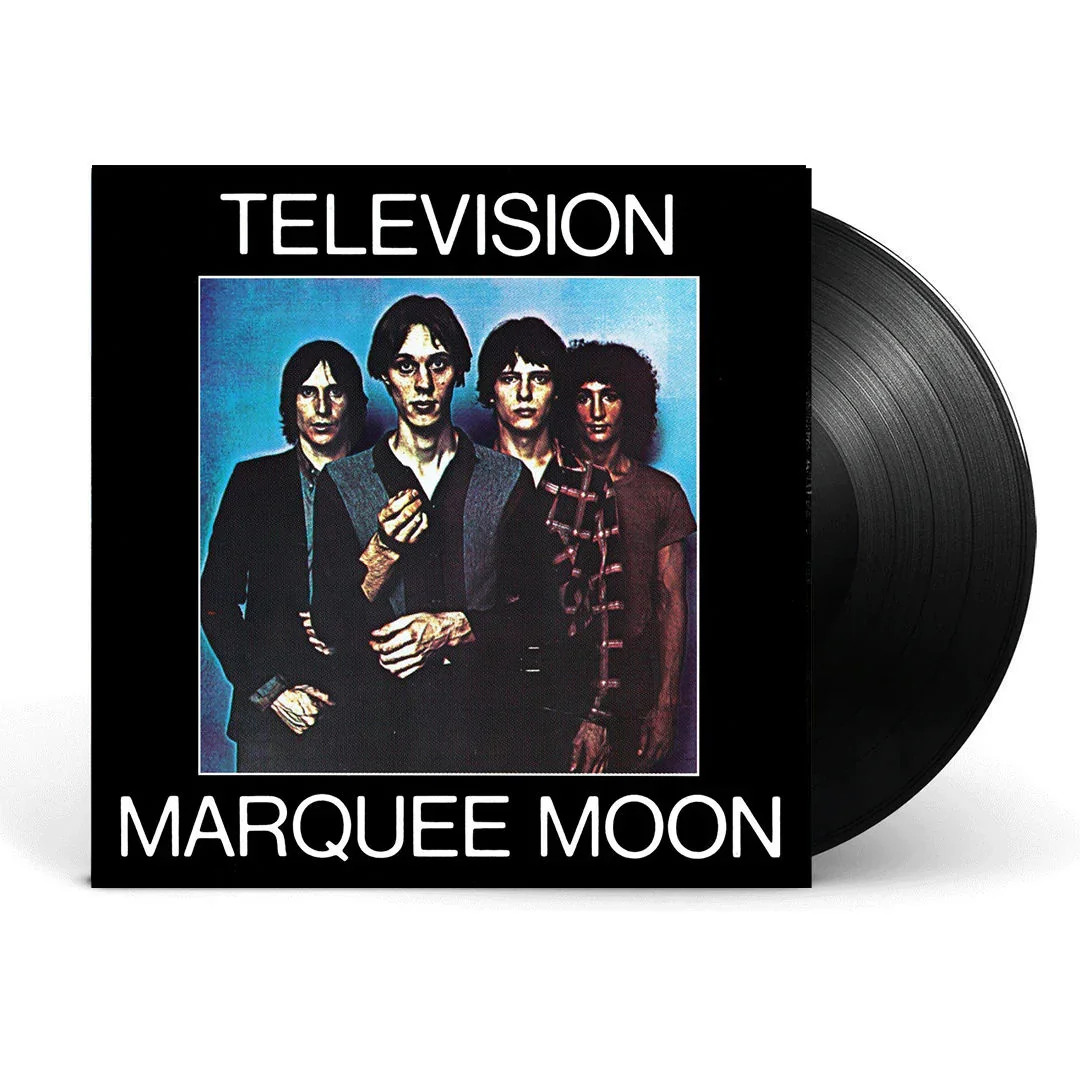 Television 'Marquee Moon' Vinyl NEW