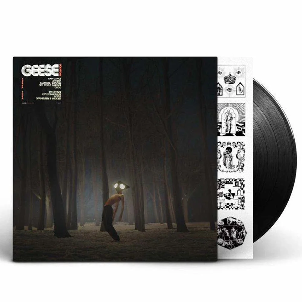 Geese 'Projector' Vinyl NEW