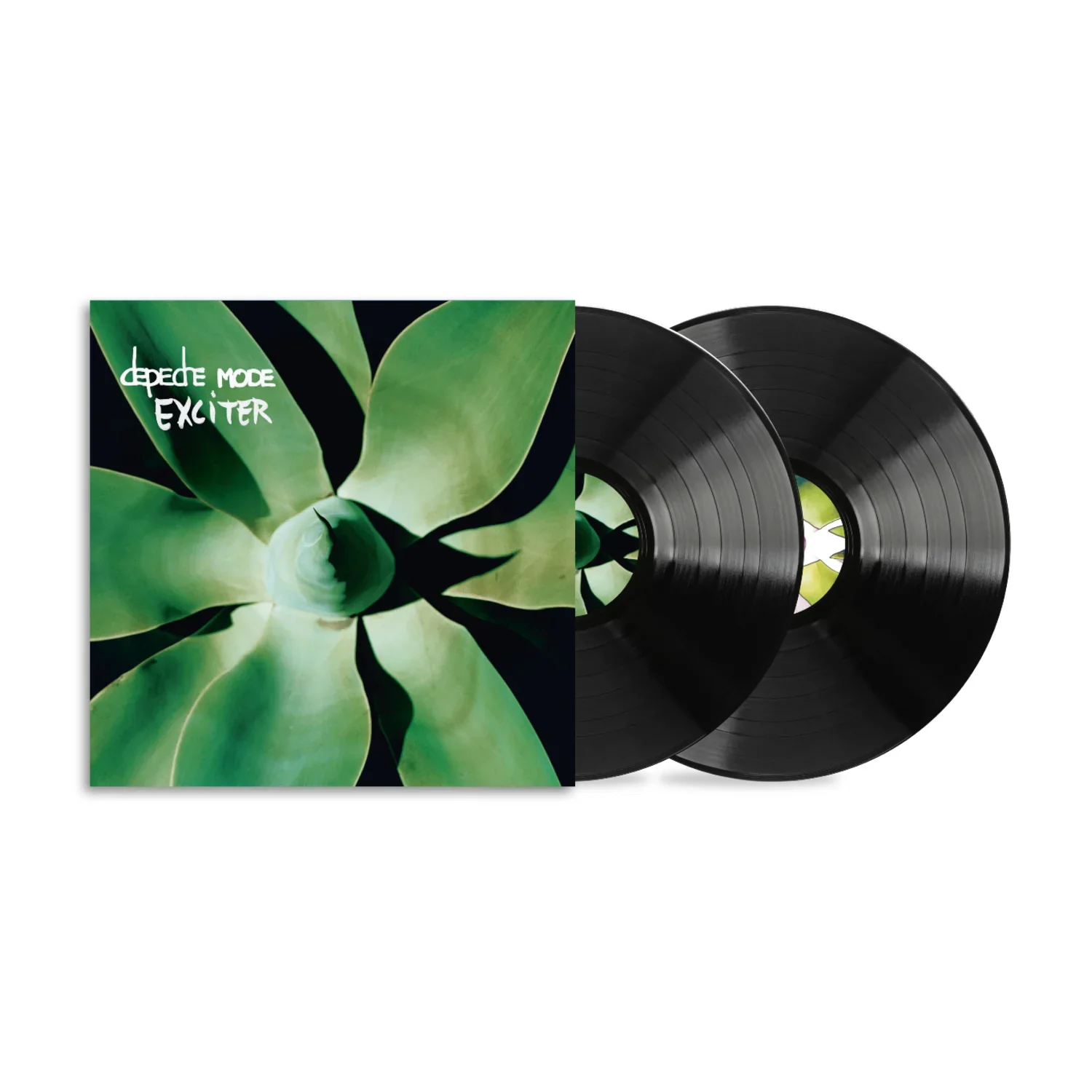 Depeche Mode 'Exciter' 2XLP Vinyl NEW