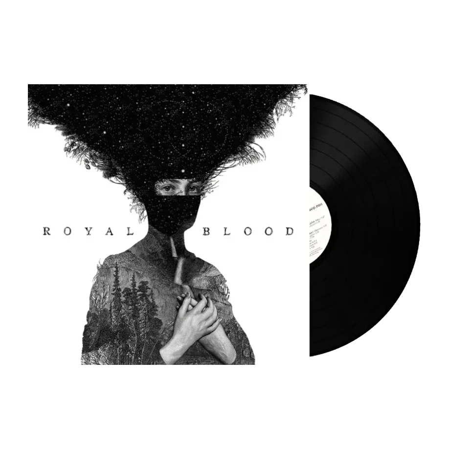 Royal Blood 'Royal Blood' - VINYL NEW