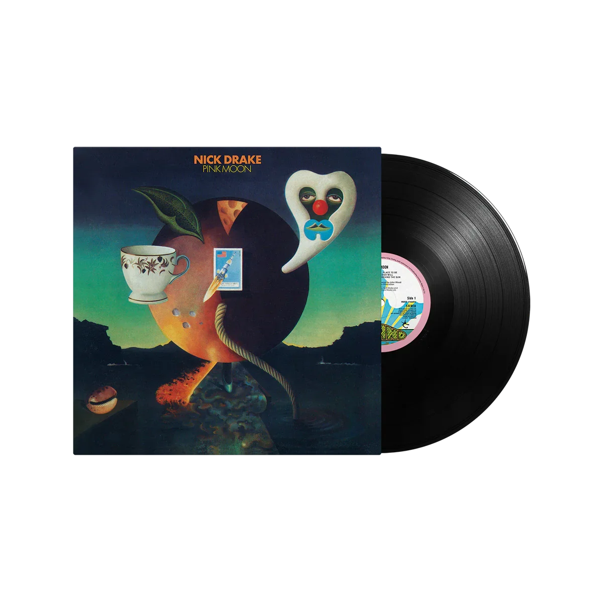 Nick Drake 'Pink Moon' Vinyl NEW