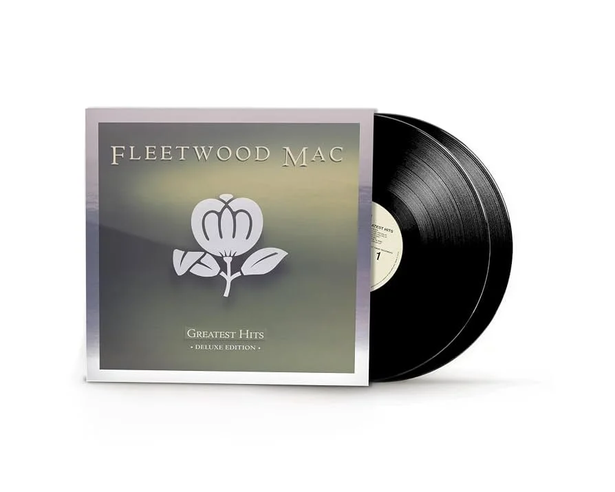 Fleetwood Mac 'Greatest Hits - Deluxe Edition' (2026) - 2xLP Black Vinyl - NEW VINYL