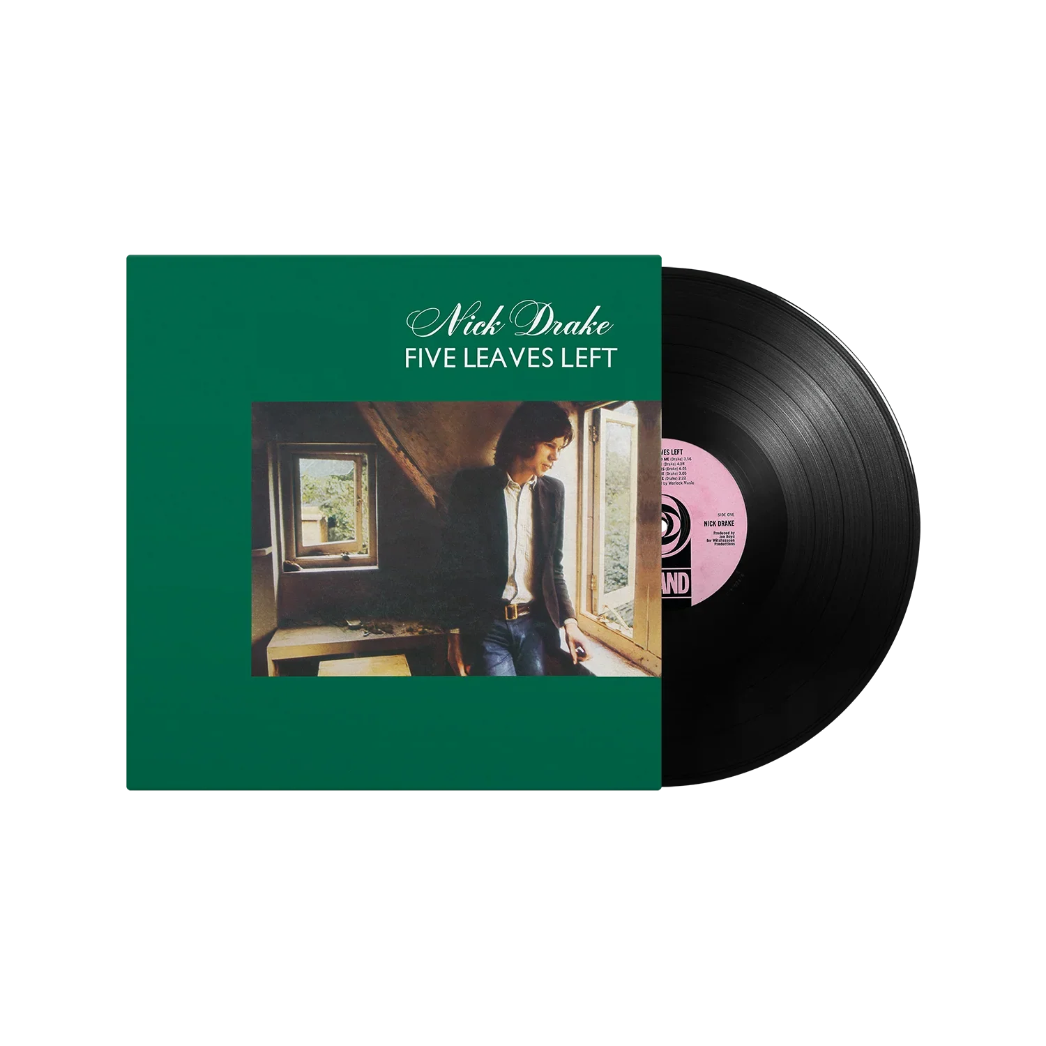 Nick Drake 'Five Leaves Left' Vinyl NEW