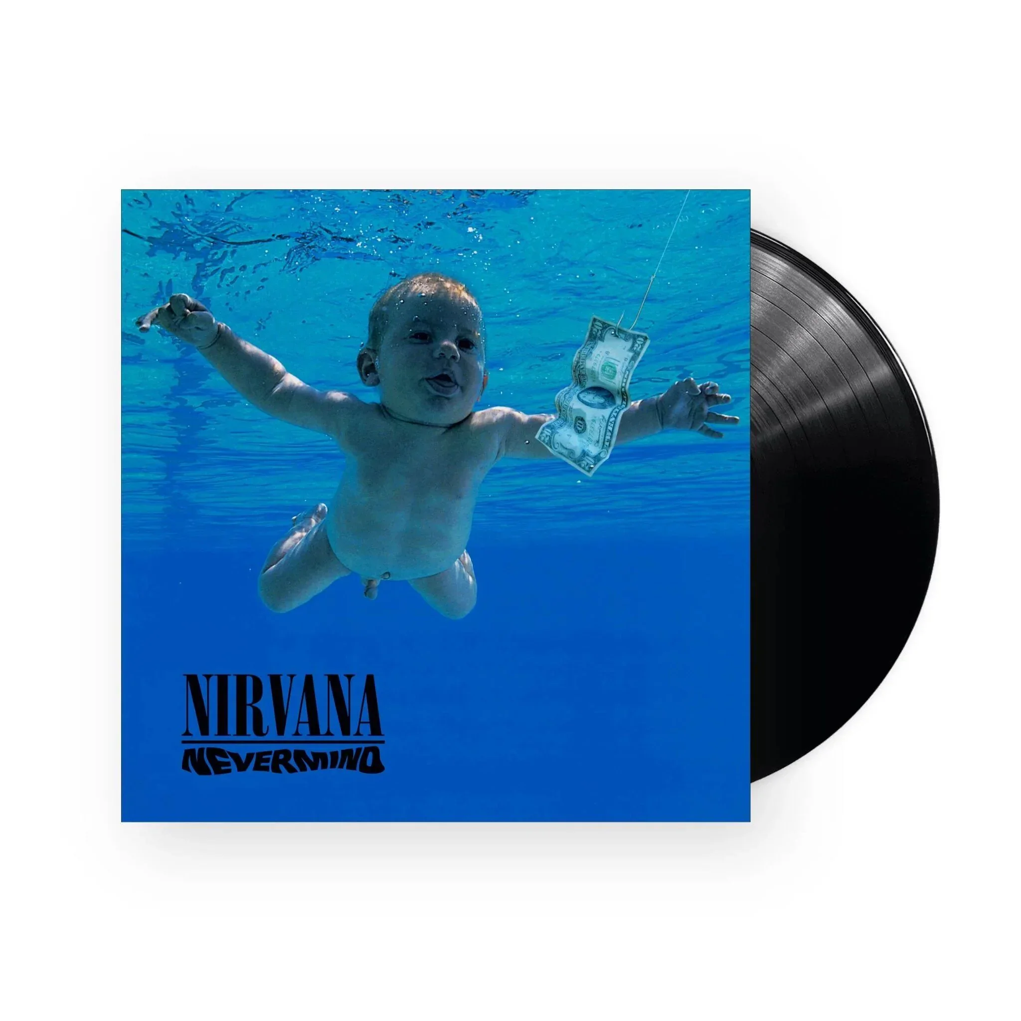 Nirvana 'Nevermind' - Vinyl NEW