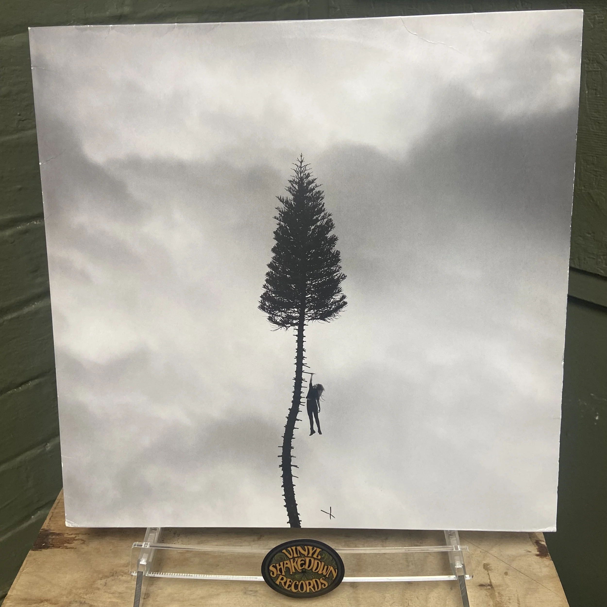Manchester Orchestra 'A Black Mile to the Surface' (2017) First Press - VG+ VINYL