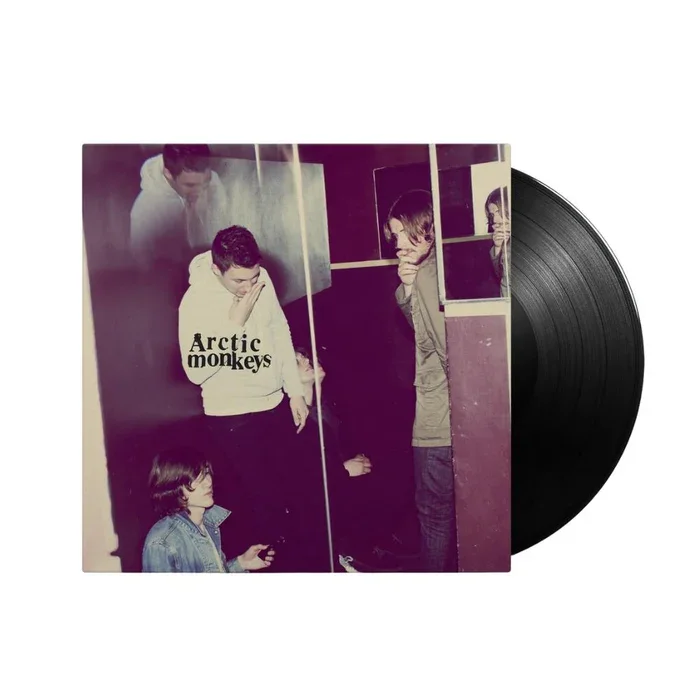 Arctic Monkeys 'Humbug' Vinyl NEW
