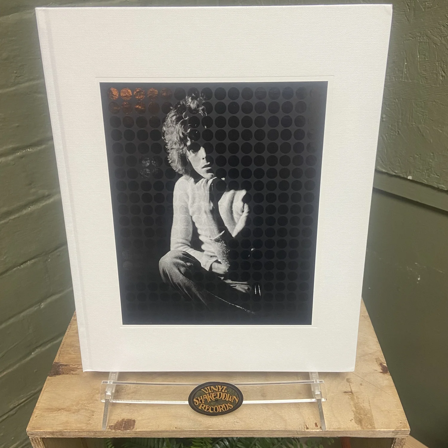 David Bowie 'Conversation Piece' (2019) - Worldwide 5xCD, 120 page