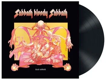 Black Sabbath 'Sabbath Bloody Sabbath' Vinyl NEW