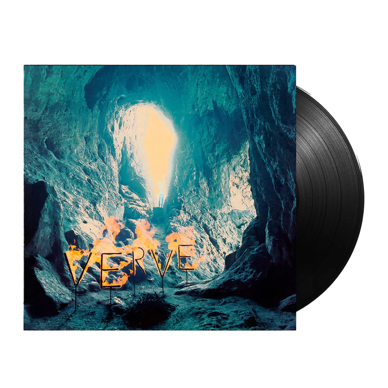 The Verve 'A Storm In Heaven' Vinyl NEW