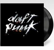Daft Punk 'Discovery' - 2xLP Vinyl NEW