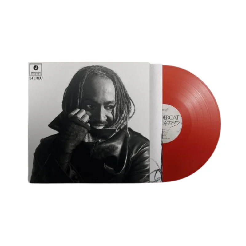 Thundercat 'Distracted' (Red Vinyl) - Vinyl NEW