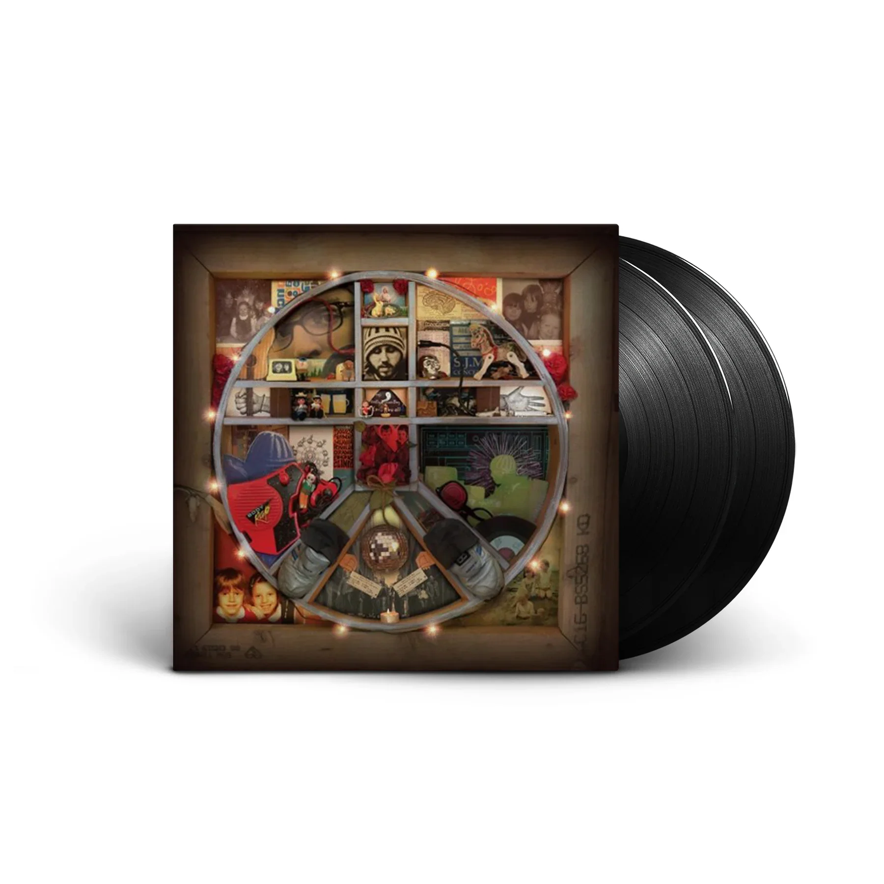 Badly Drawn Boy 'The Hour of Bewilderbeast' 2xLP - VINYL NEW