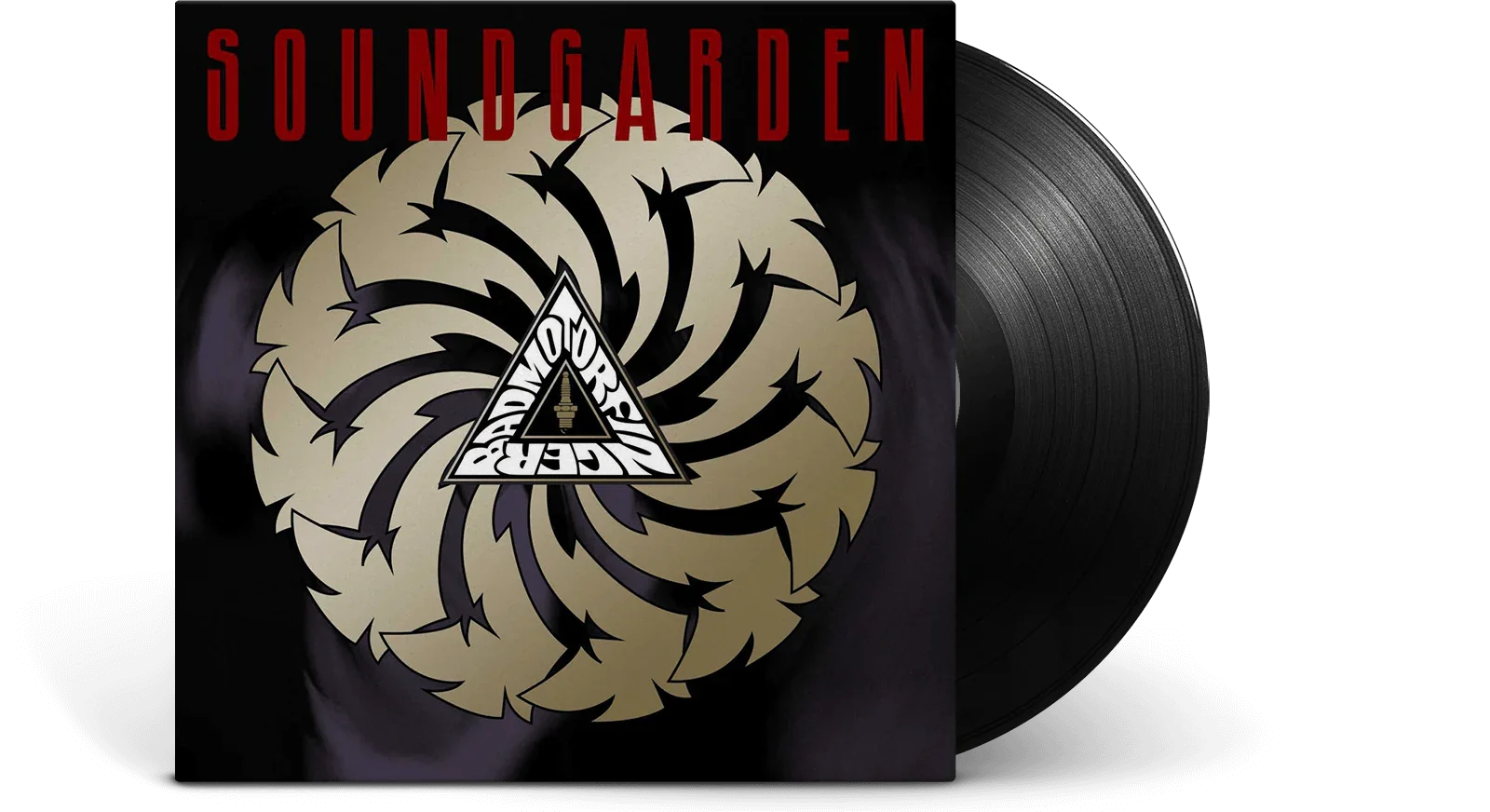 Soundgarden 'Badmotorfinger' - VINYL NEW
