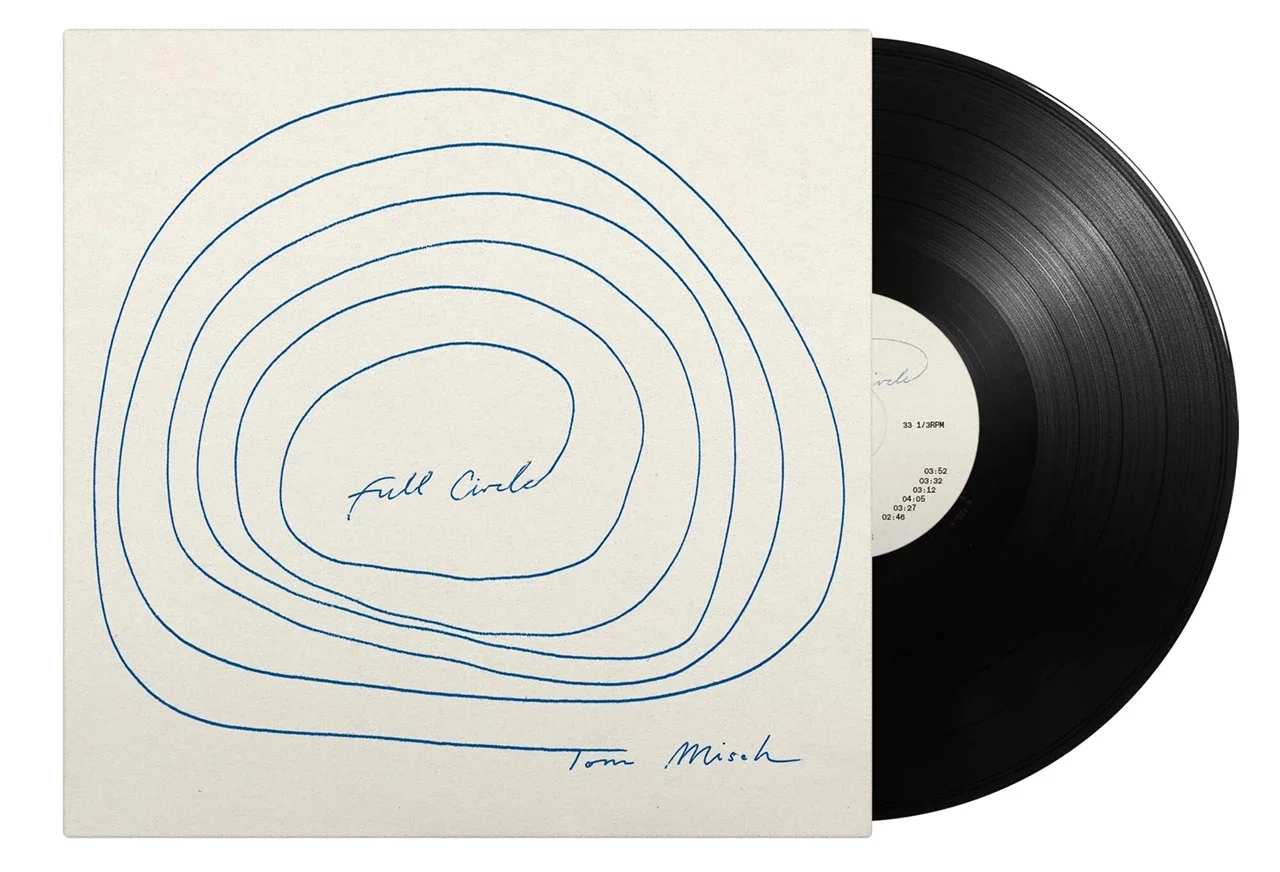Tom Misch 'Full Circle' - Vinyl NEW
