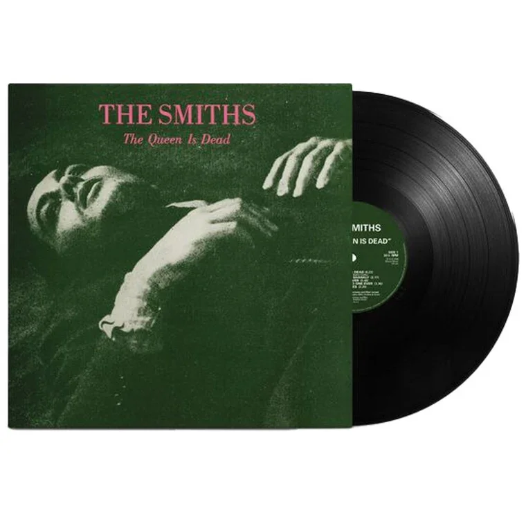 The Smiths 'The Queen Is Dead' - VINYL NEW