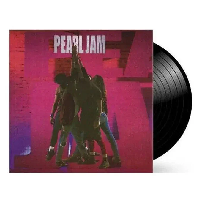Pearl Jam 'Ten' - Vinyl NEW