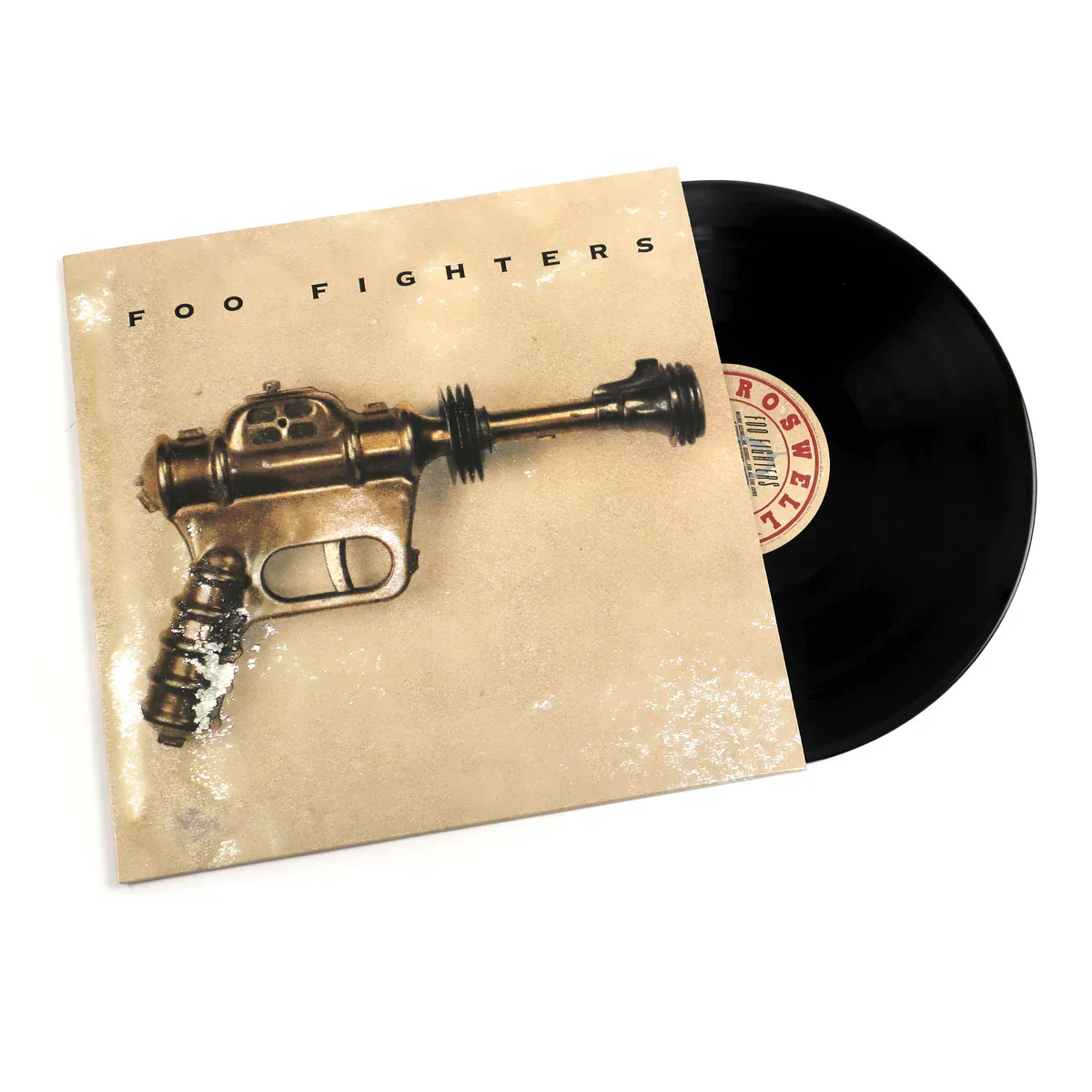 Foo Fighters 'Foo Fighters' - Vinyl NEW